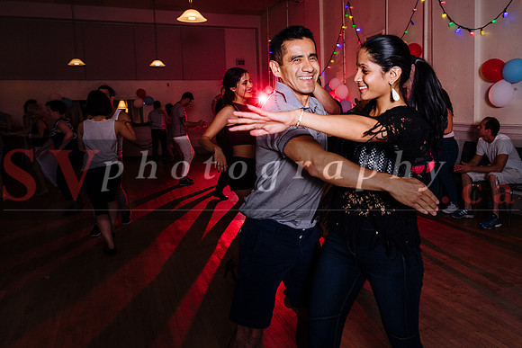 iFreestyle 12th Anniversary Party