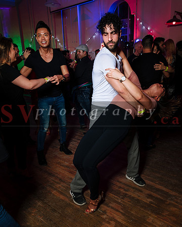 BOXING DAY PARTY AT DOVERCOURT HOUSE