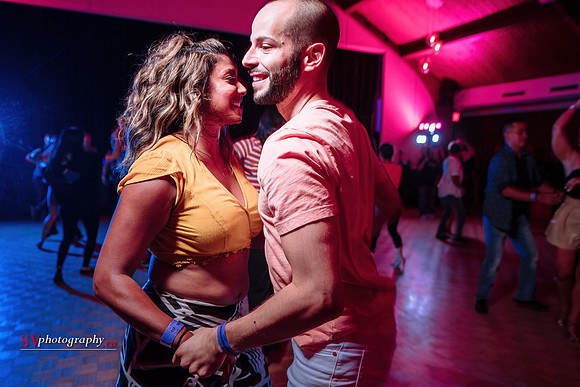 Toronto Salsa Fridays