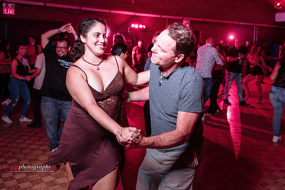 Toronto Salsa Fridays