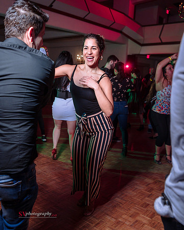 Toronto Salsa Fridays