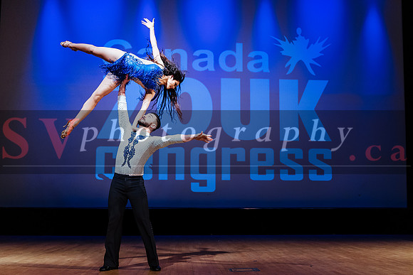 Canada Zouk Congress