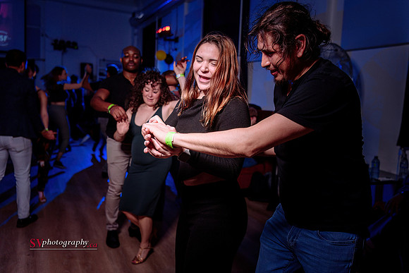 Toronto Salsa Fridays