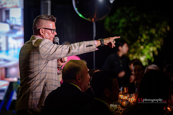Fired Up Gala In Support of Sick Kids - 2025