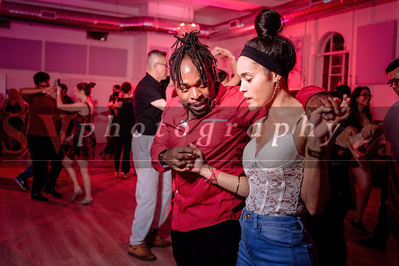 Toronto Salsa Fridays