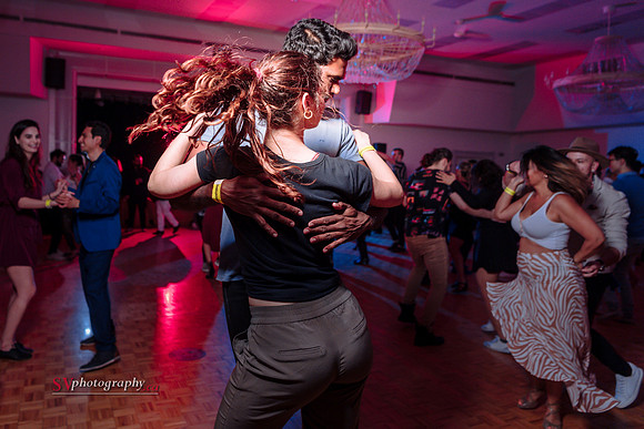 Toronto Salsa Fridays