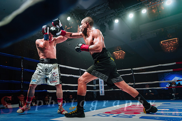 Shaw Boxing 2022