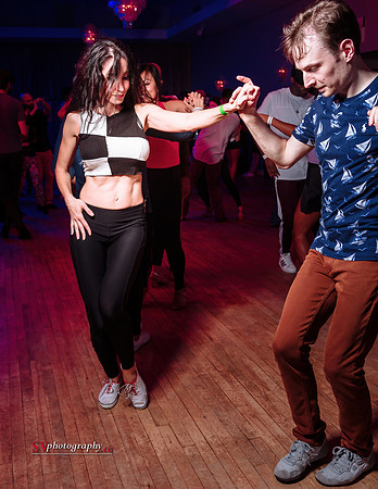 Toronto Dance Fridays