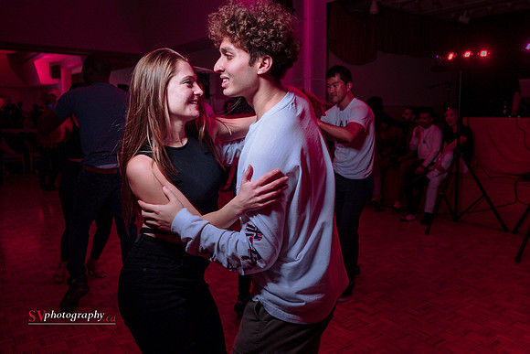 Toronto Salsa Friday