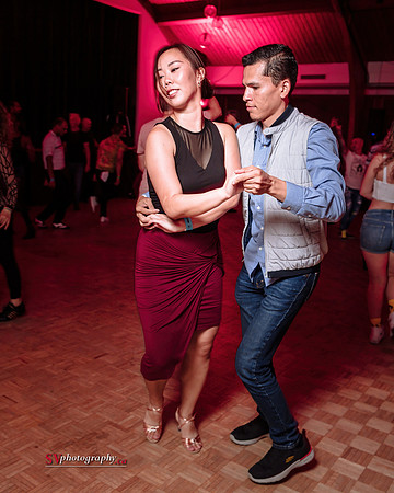 Toronto Salsa Fridays