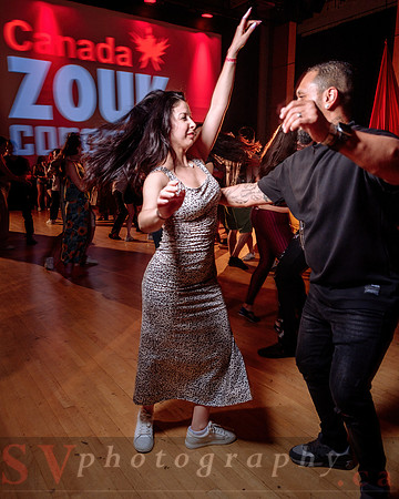 Canada Zouk Congress - Sat
