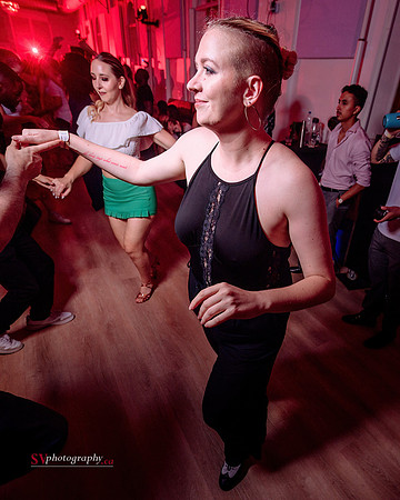 Toronto Salsa Sundays
