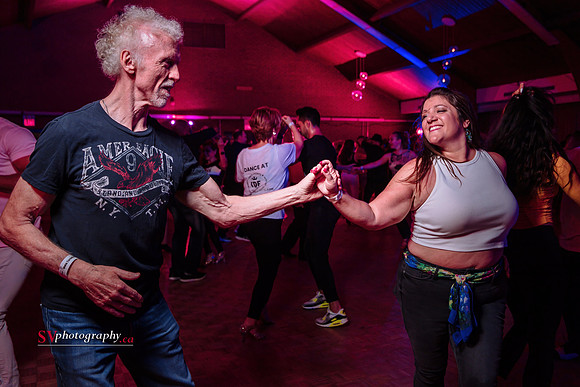 Toronto Dance Fridays
