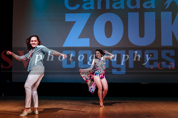 Canada Zouk Congress