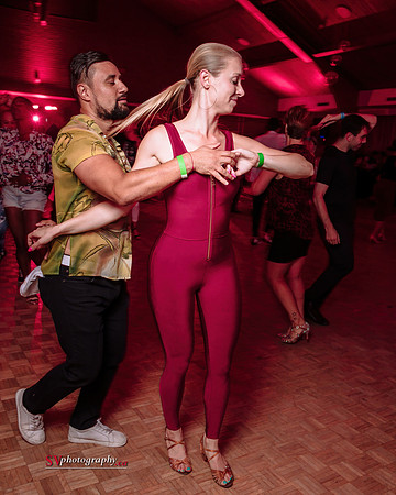Toronto Salsa Fridays