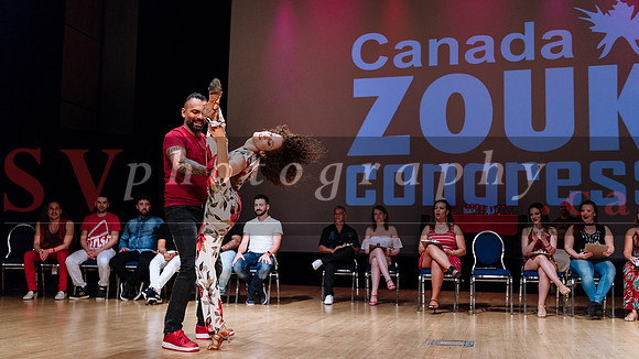 Canada Zouk Congress