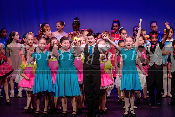 City Dance Corps - Kids Recital