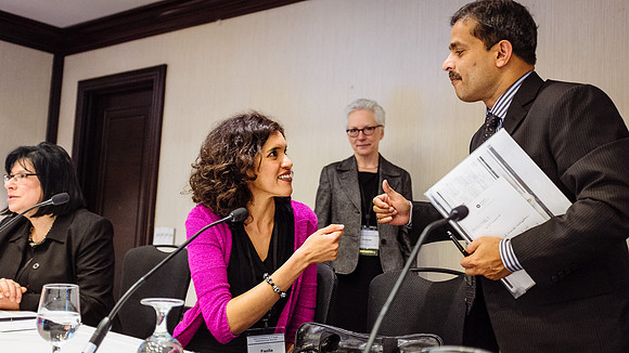 2015 Conference on IT Audit, Governance and Security at Hyatt Re