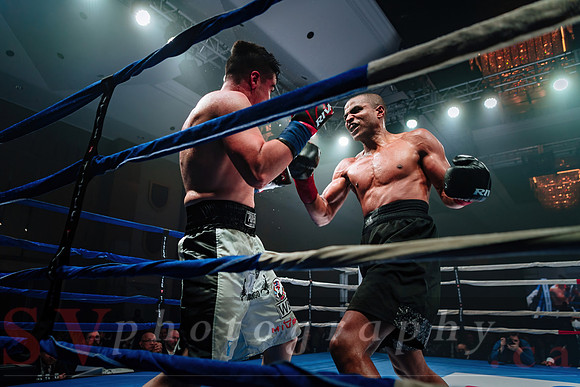 Shaw Boxing 2022