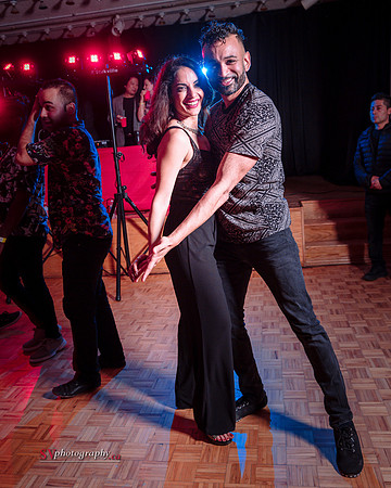 Toronto Salsa Fridays