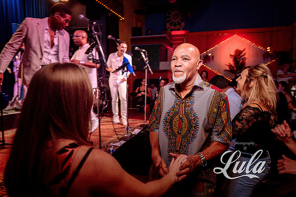 Lula Lounge Cuban Fridays