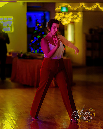 Access Ballroom Party