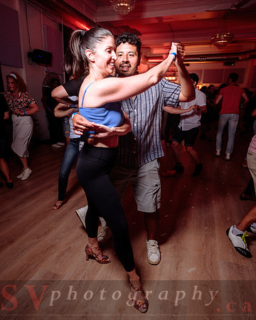 Toronto Salsa Fridays
