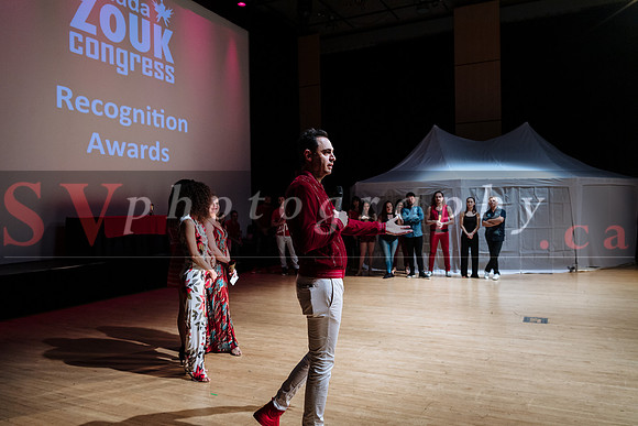 Canada Zouk Congress