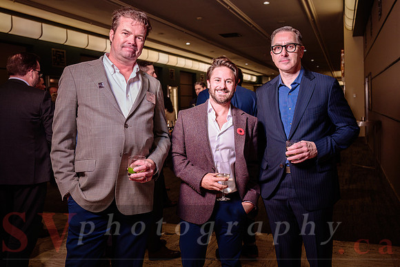 ACG Toronto - Openning Dinner