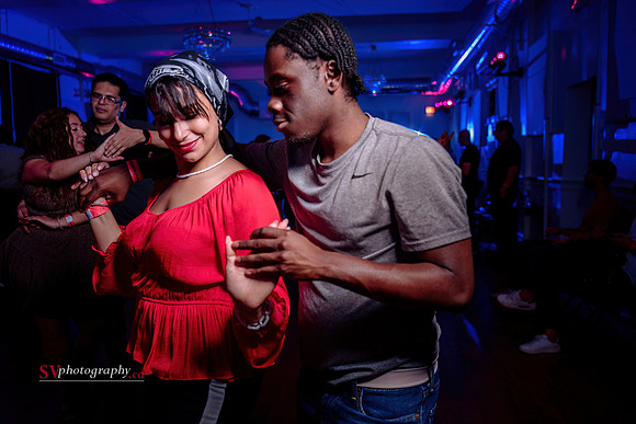 Toronto Salsa Fridays