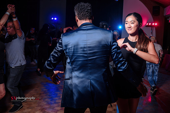 Toronto Dance Fridays