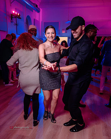 Toronto Salsa Fridays