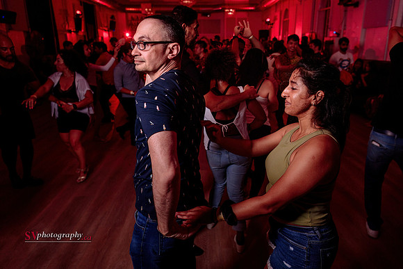 Toronto Salsa Sundays