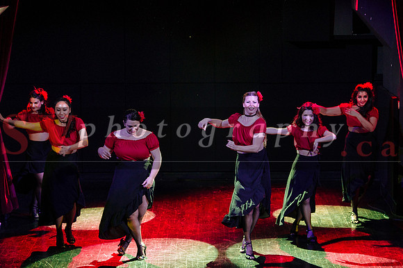 City Dance Corps - 17th Anniversary