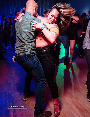 Toronto Dance Fridays