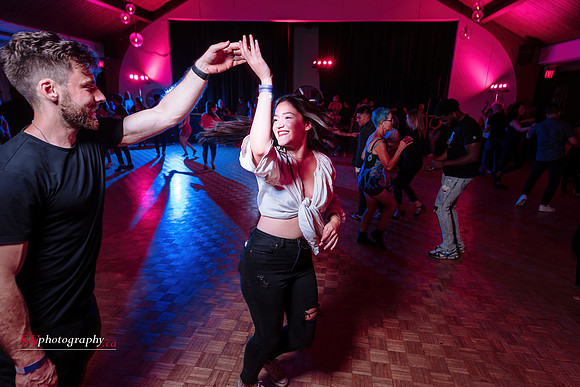 Toronto Salsa Fridays