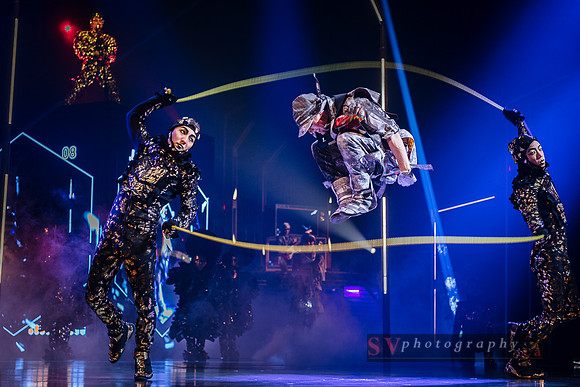 Cirque Du Soleil - Volta