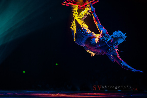 Cirque Du Soleil - Volta