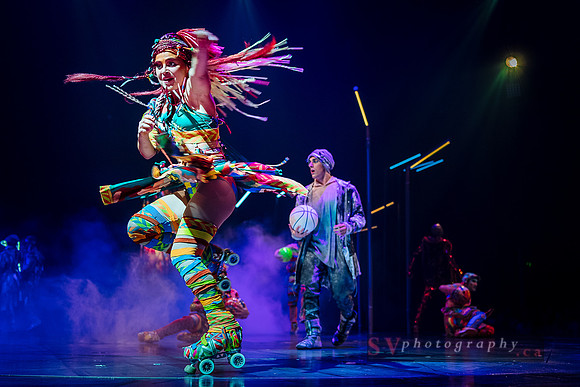 Cirque Du Soleil - Volta