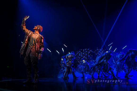 Cirque Du Soleil - Volta