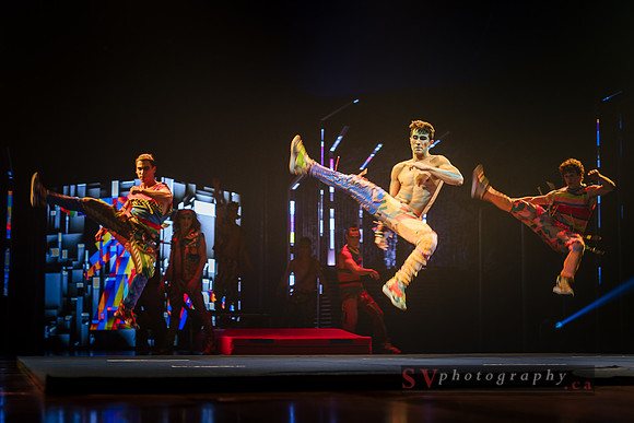 Cirque Du Soleil - Volta