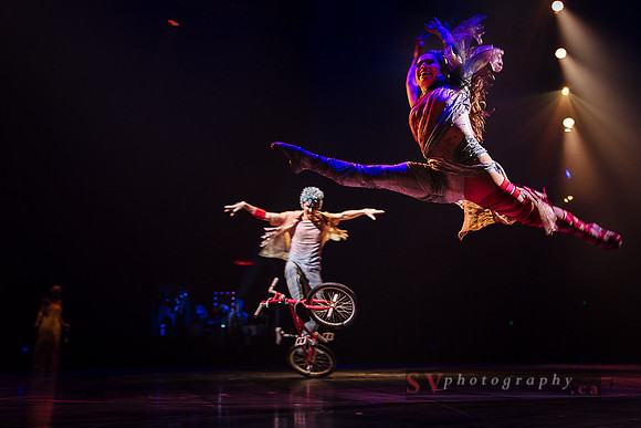 Cirque Du Soleil - Volta