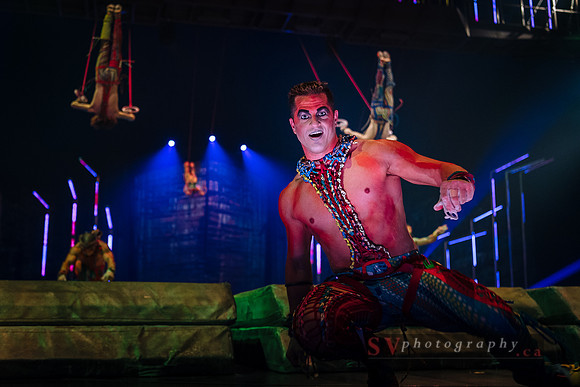 Cirque Du Soleil - Volta