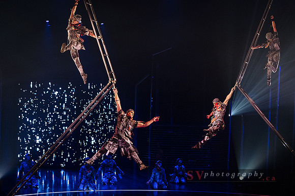 Cirque Du Soleil - Volta