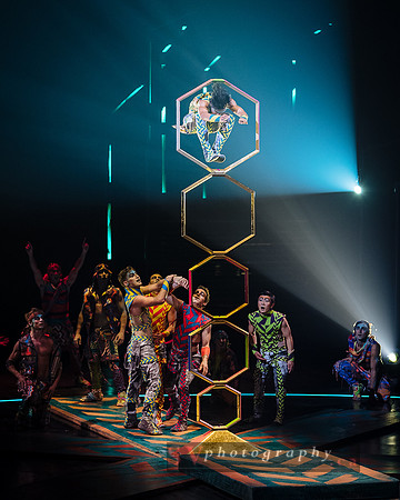 Cirque Du Soleil - Volta
