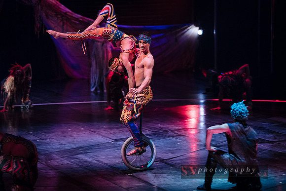 Cirque Du Soleil - Volta
