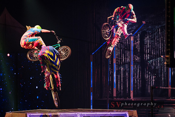 Cirque Du Soleil - Volta