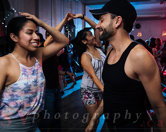 Toronto Salsa Fridays