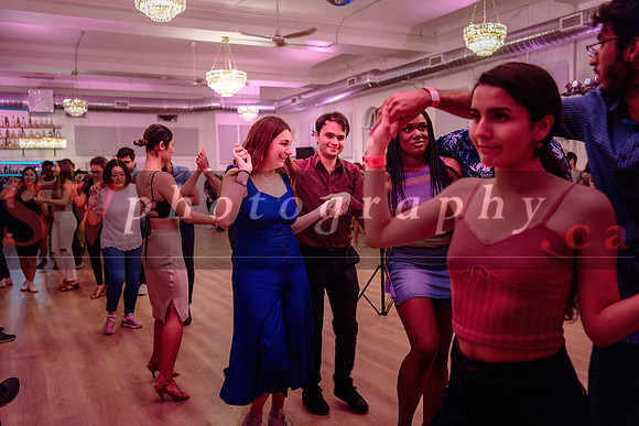 Toronto Salsa Fridays