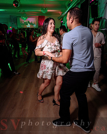 Toronto Dance Fridays